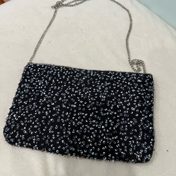Beaded Evening Bag - Picture 2 of 3